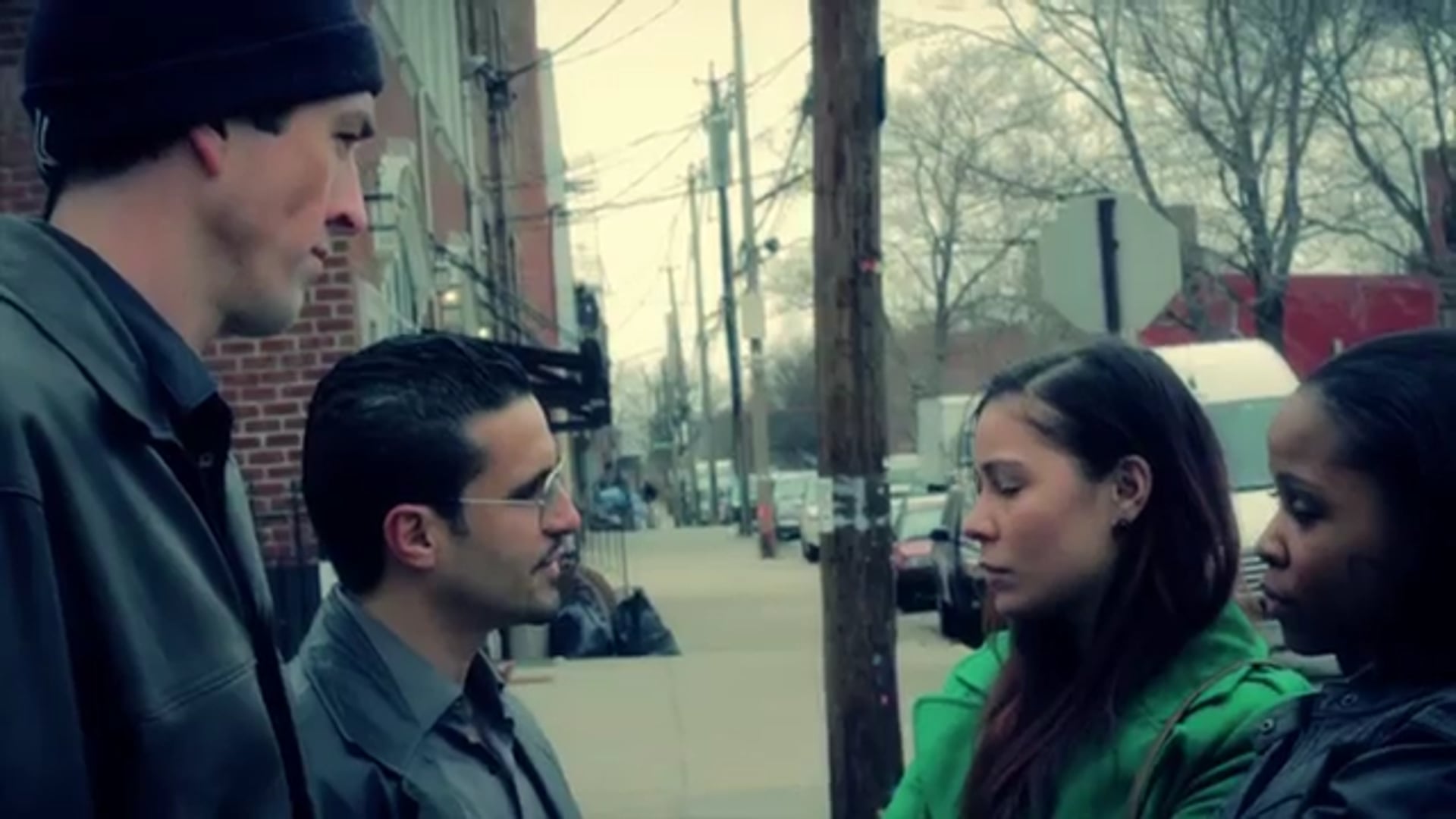 Legacy The Series   Episode 8 'My Brother's Keeper'