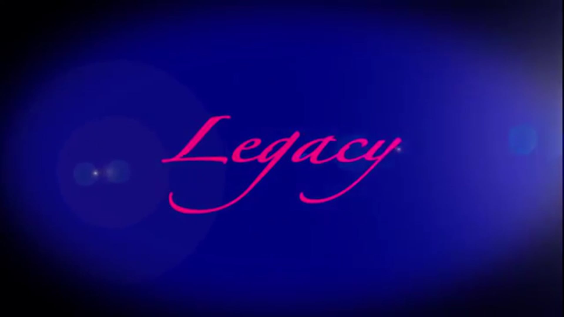 Legacy The Series   Episode 10 'Long Time no See'