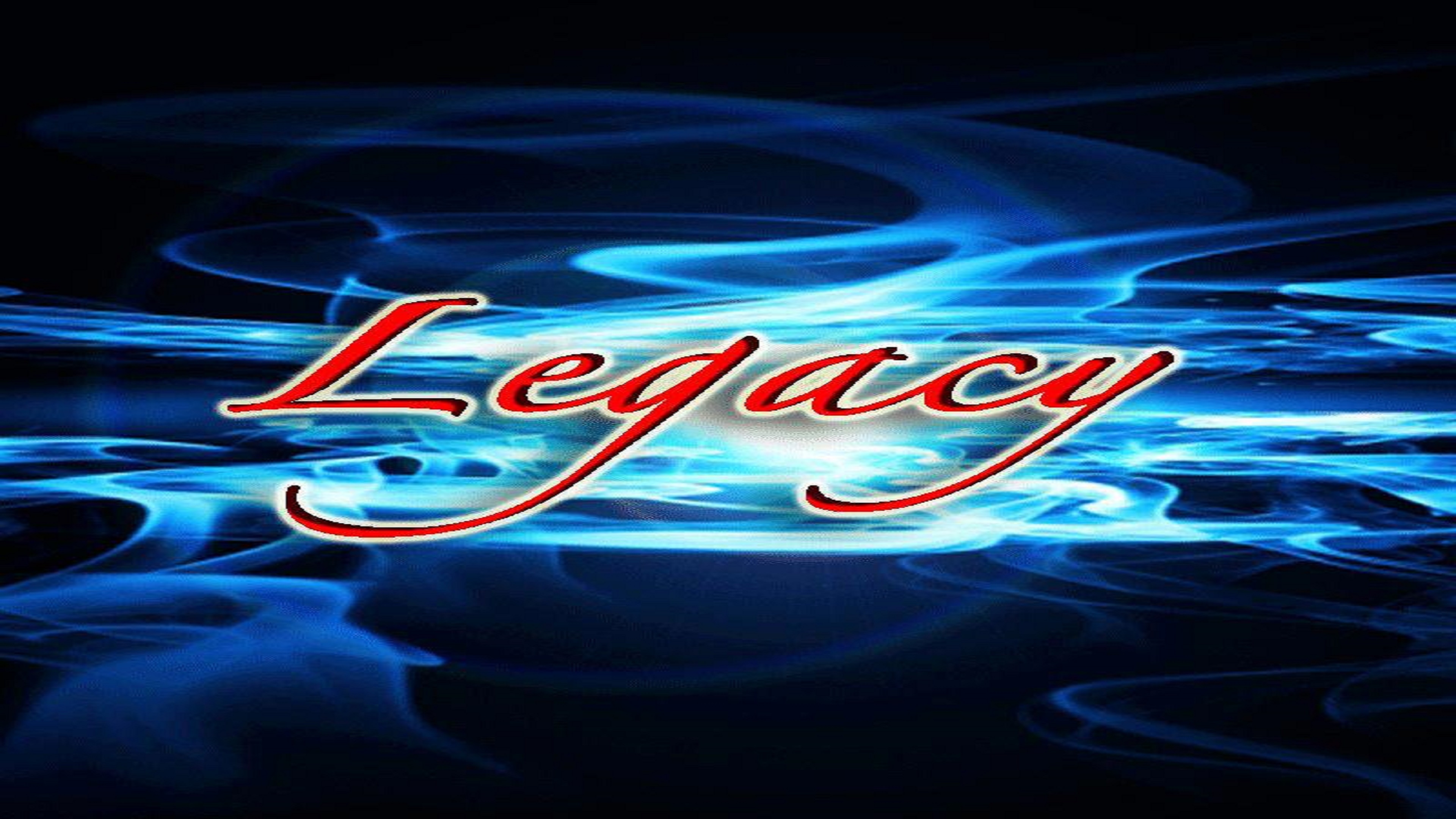 Legacy Trailer