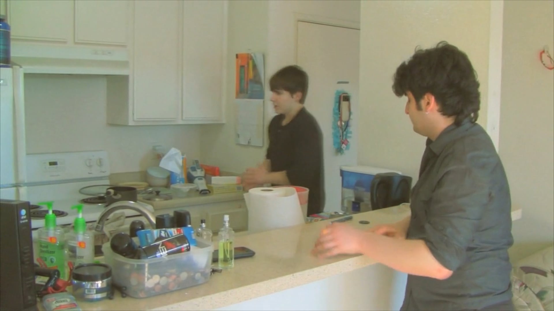 The Shalom And Lior Show Episode 19- LGBT. Were Not.