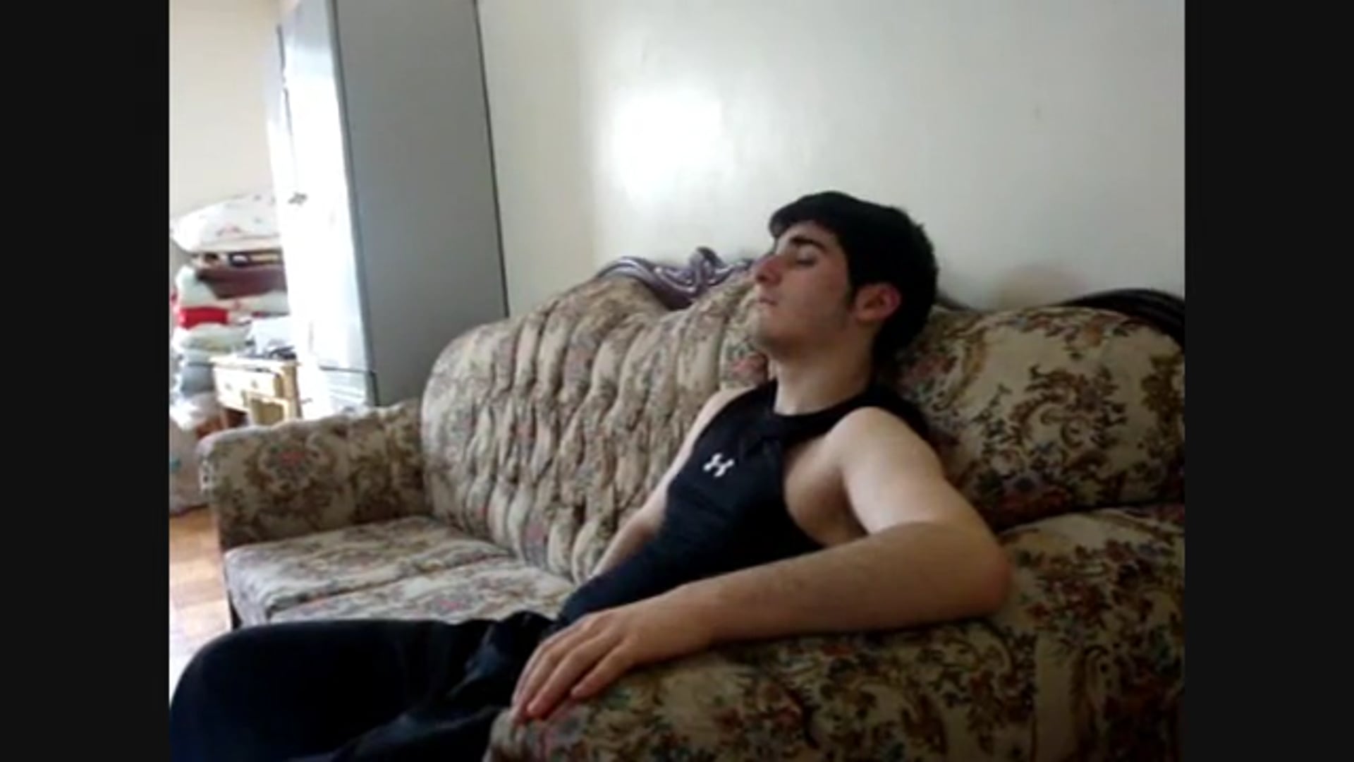 People Thing ZZ-TOP Is Santa Clause A Christmas Spiecal