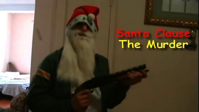 Santa Clause The Murder Trailer 