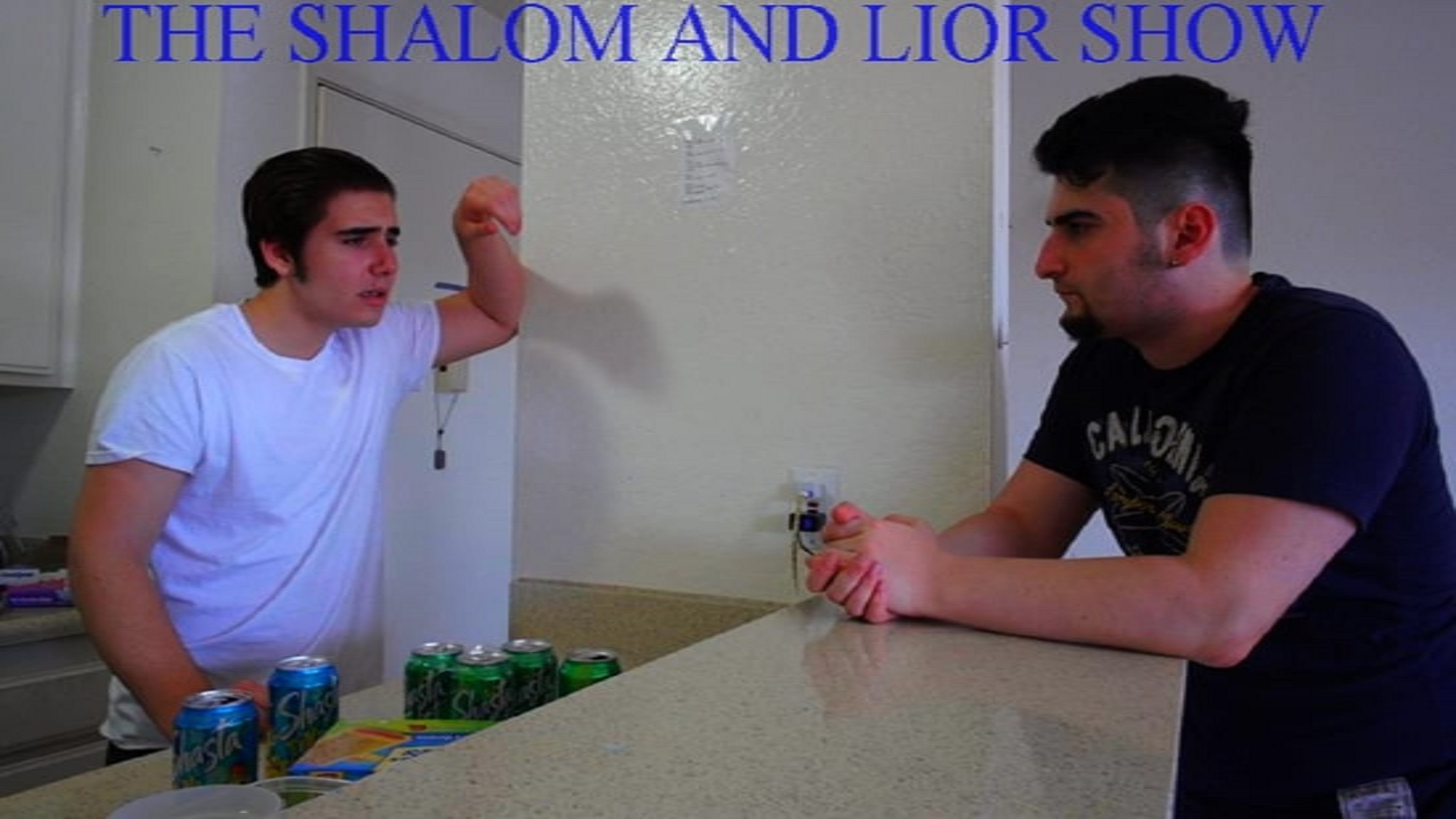 The Shalom And Lior Show Kolontarov Brothers Productions