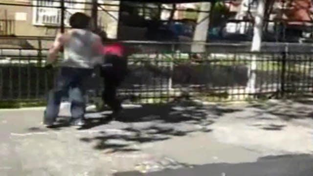 DO YOU WANNA LEARN BACKYARD WRESTLING? 