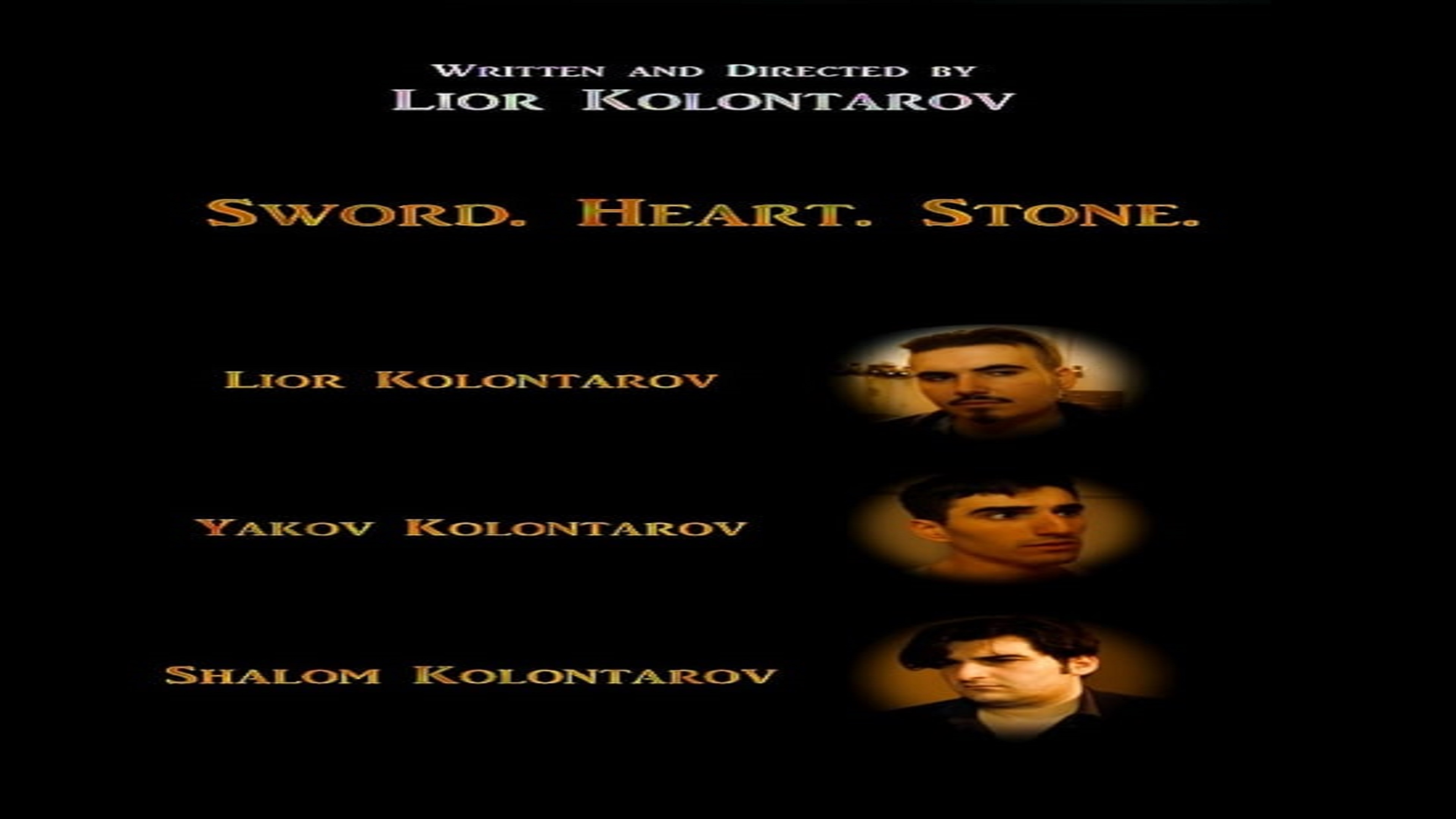 Sword. Heart. Stone Trailer 