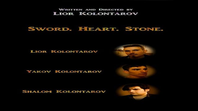 Sword. Heart. Stone Trailer 