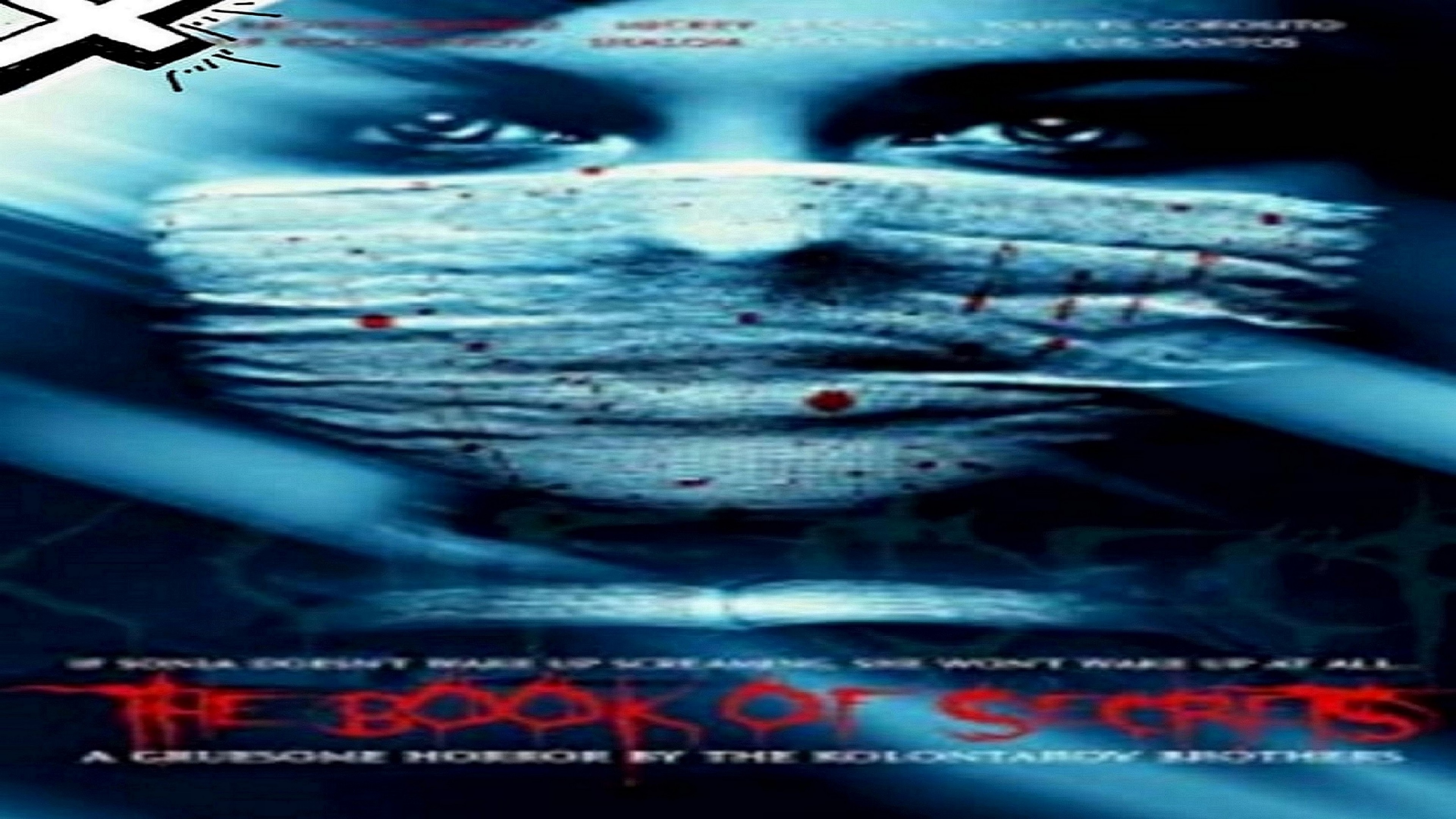 The book of secrets Trailer ( 2017) 