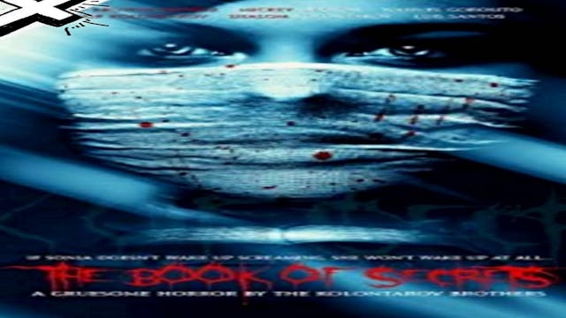 The book of secrets Trailer ( 2017) 