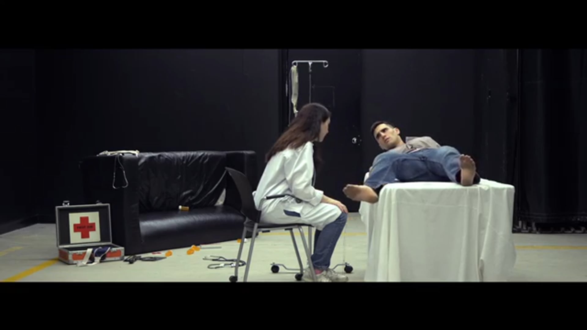 THE END OF THE WORLD