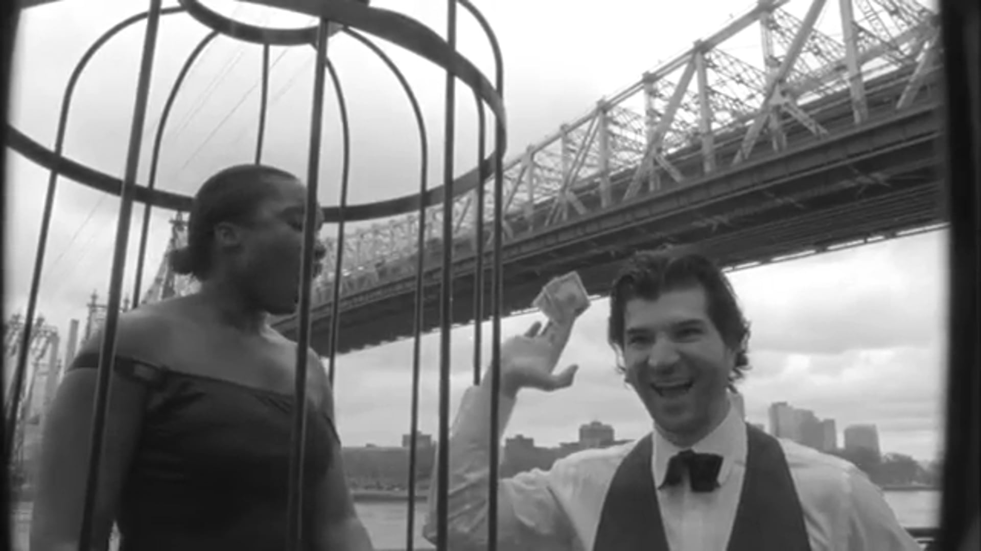 Circle of invisibility