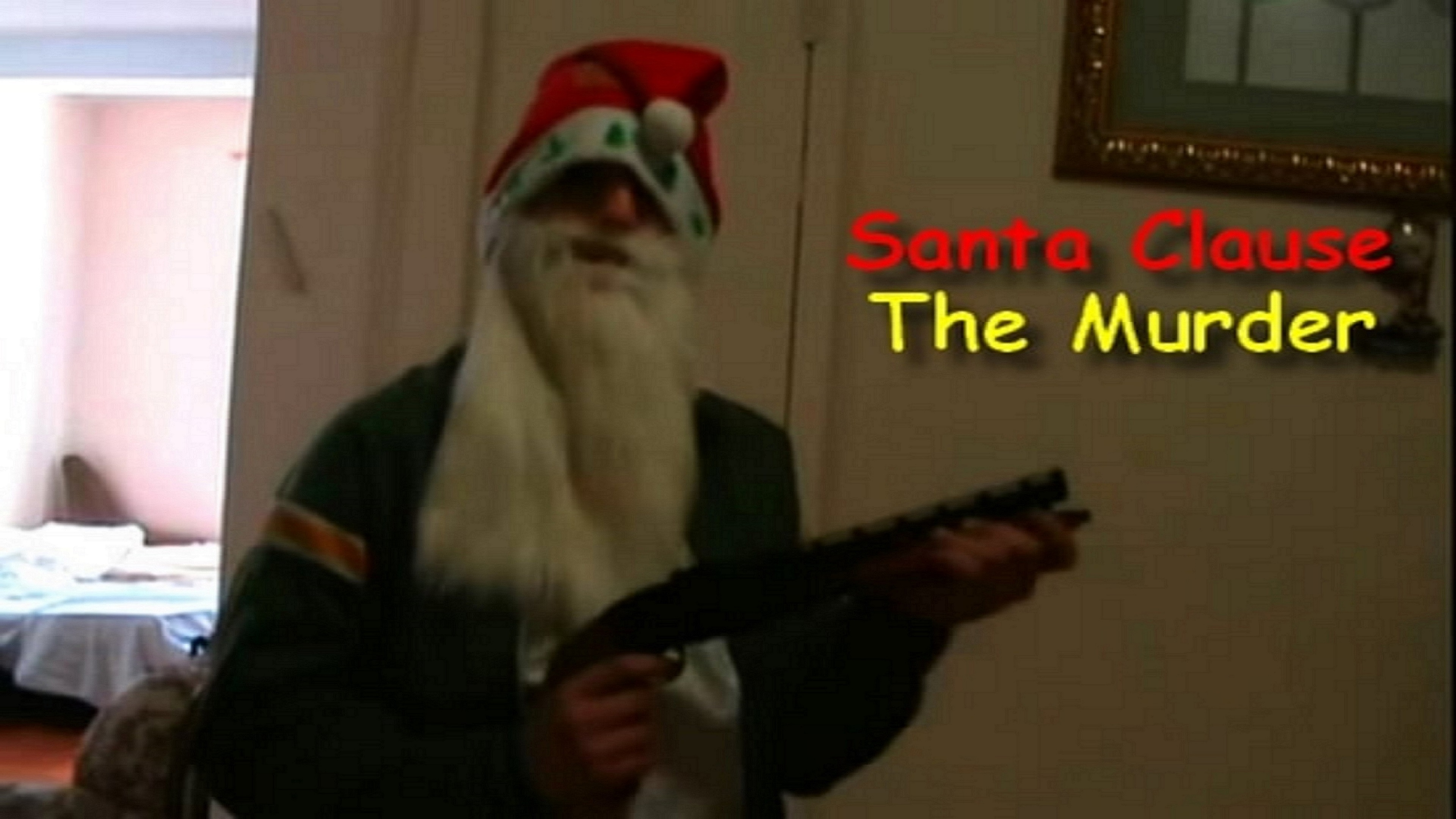 Santa Clause The Murder 