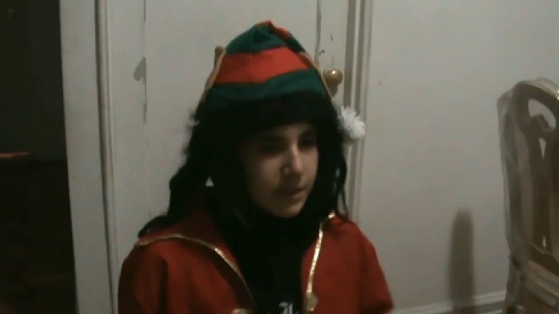 DRUNKEN SANTA CLAUSE