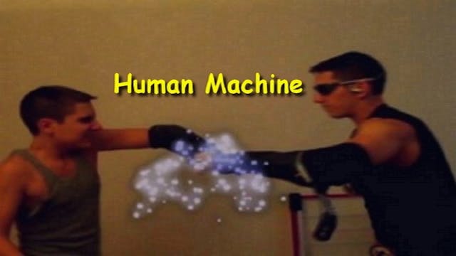 Human Machine Trailer 