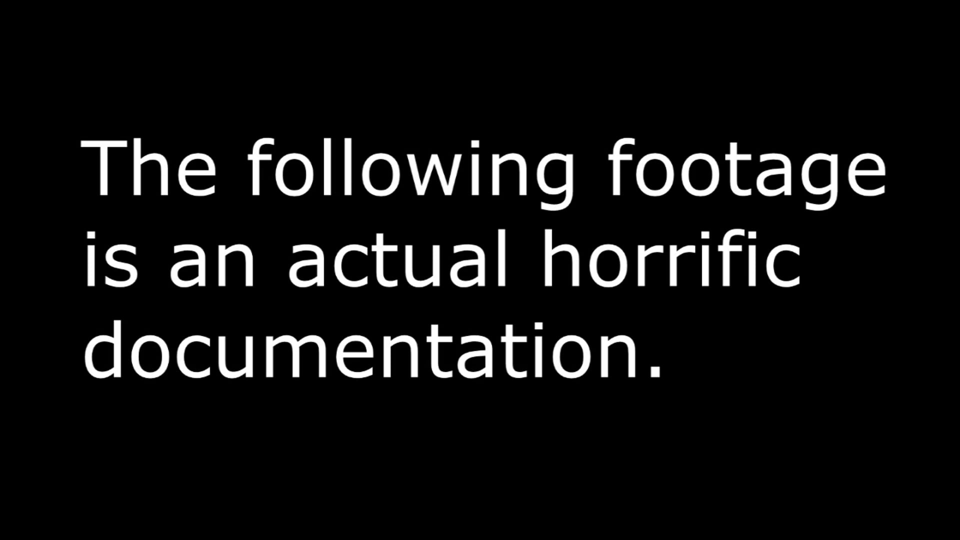 HELL IS REAL Episode 14