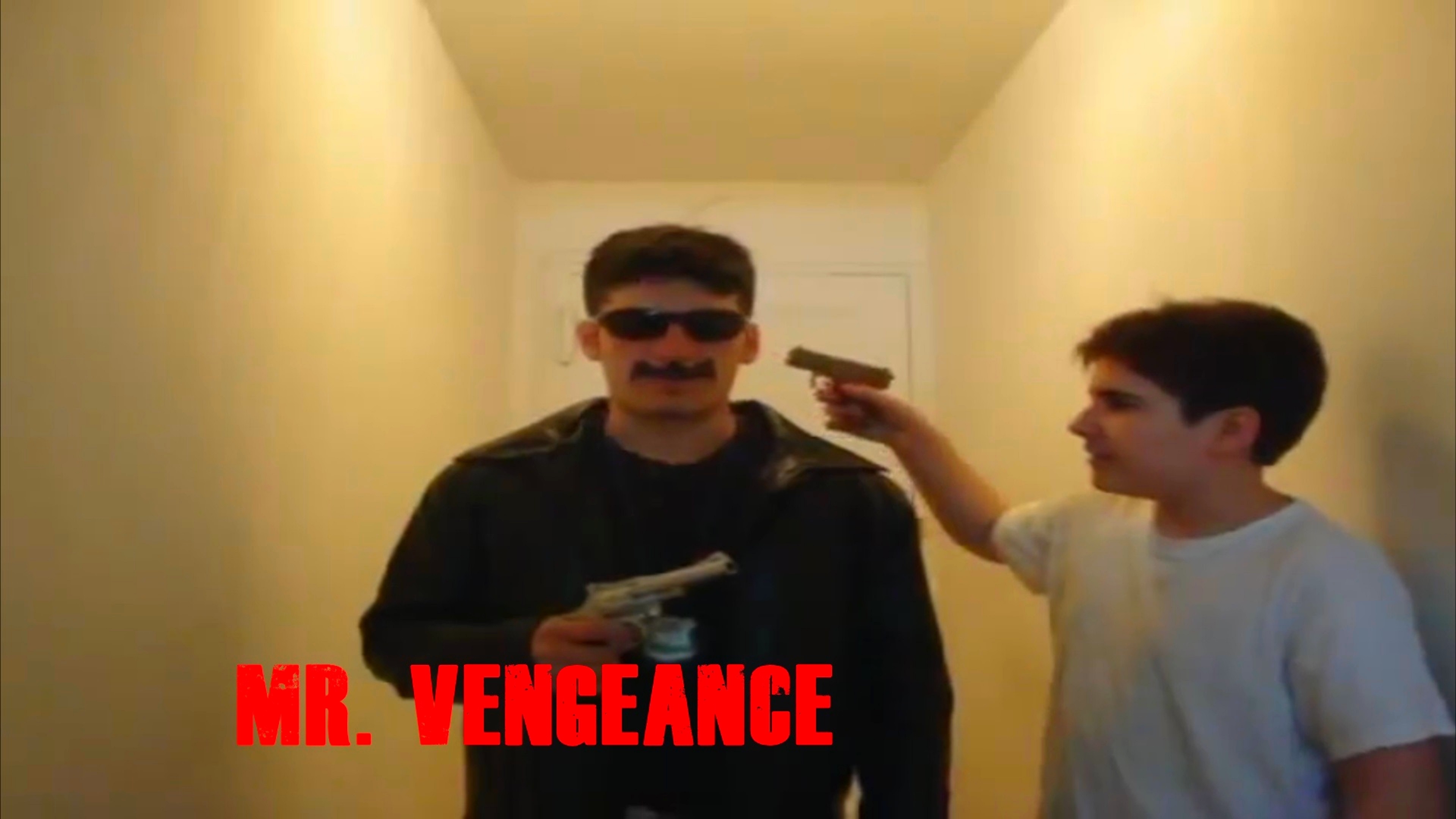 Mr. Vengeance