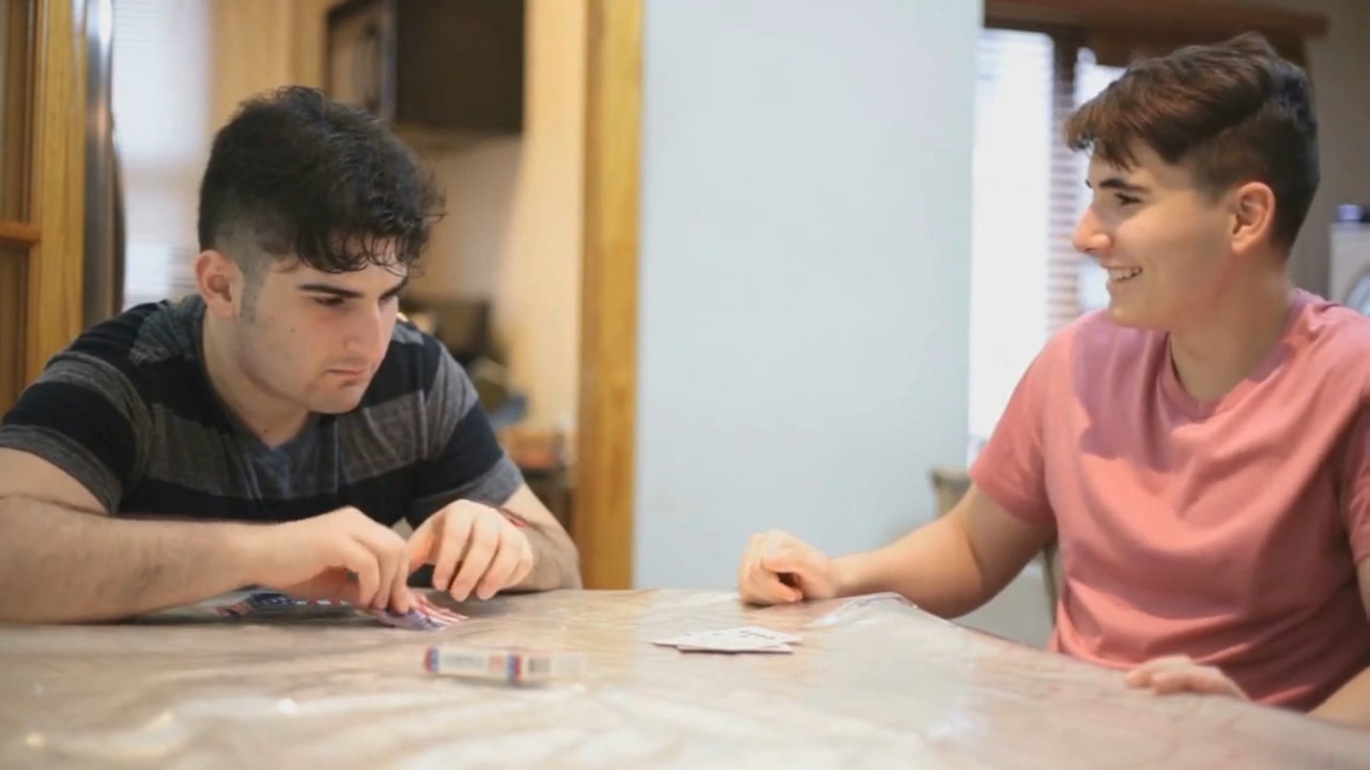 The Shalom And Lior Show Episode 10- The Stalker