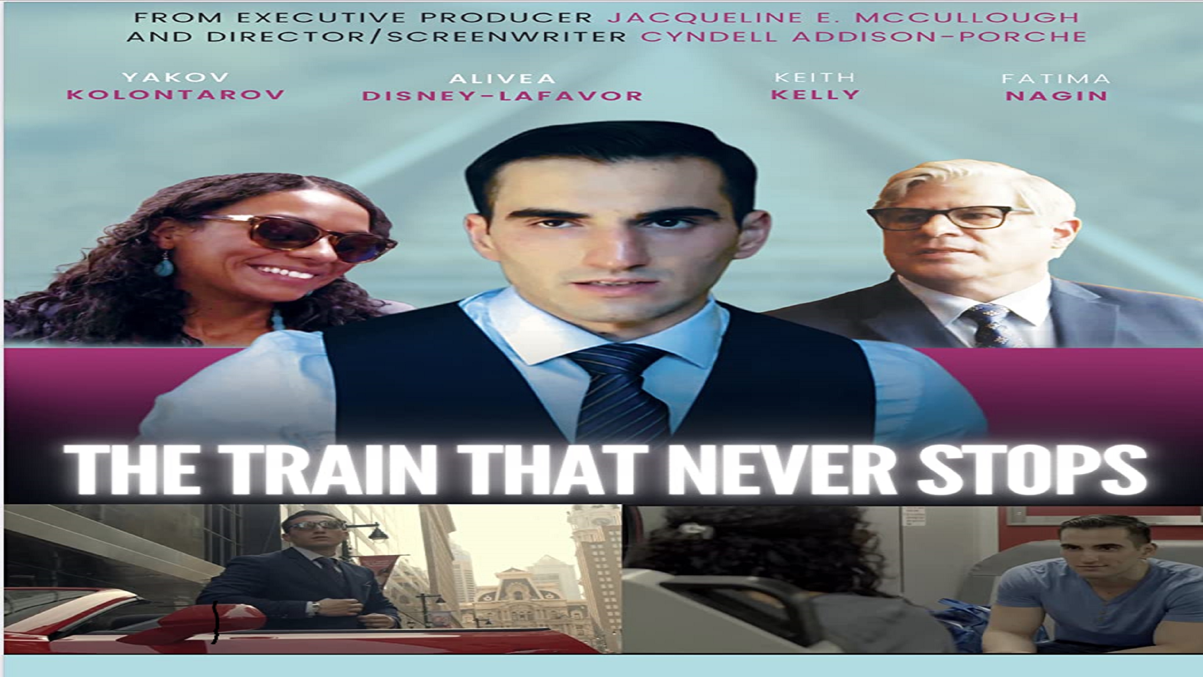 The Train That Never Stops