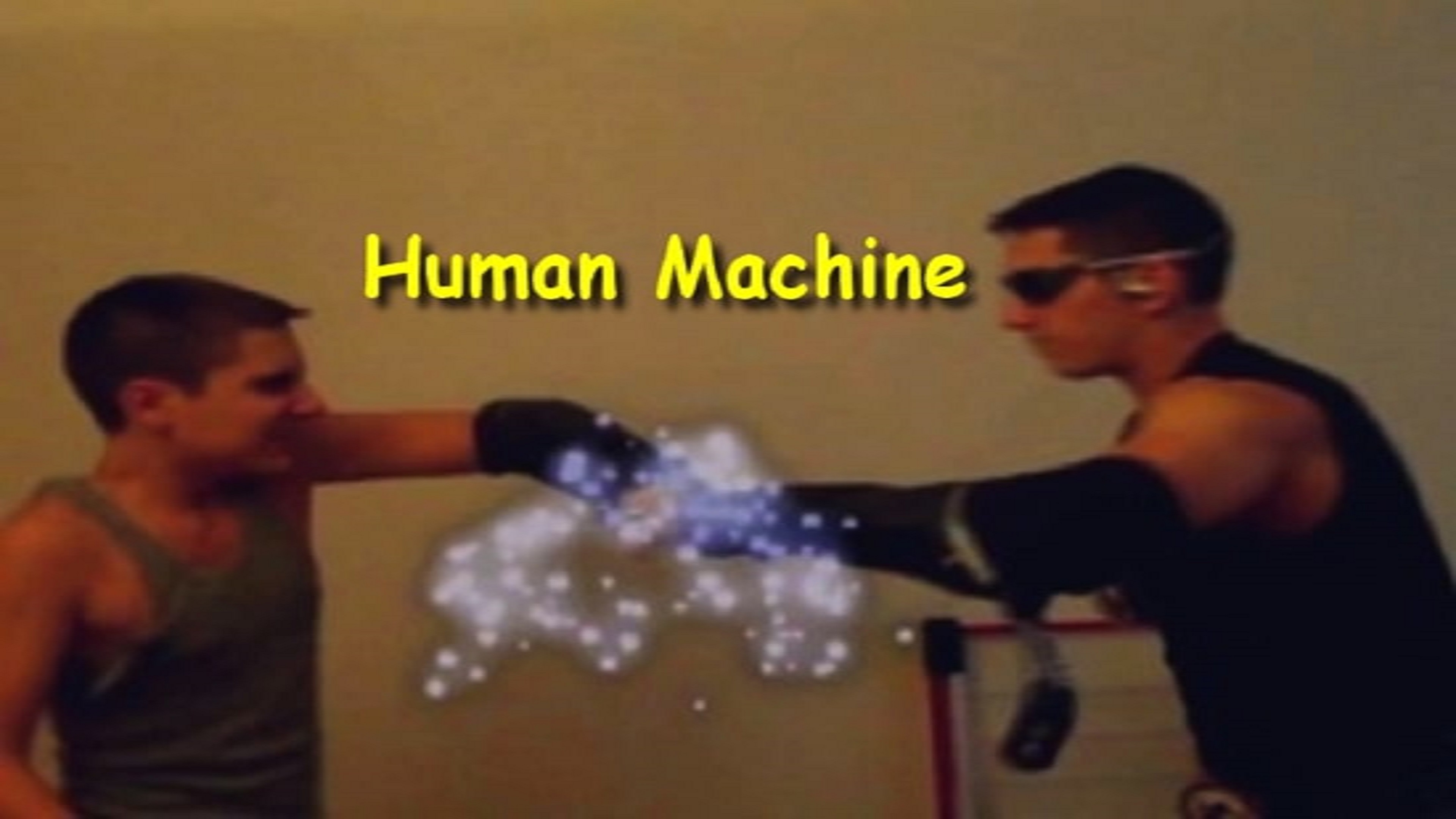 Human Machine