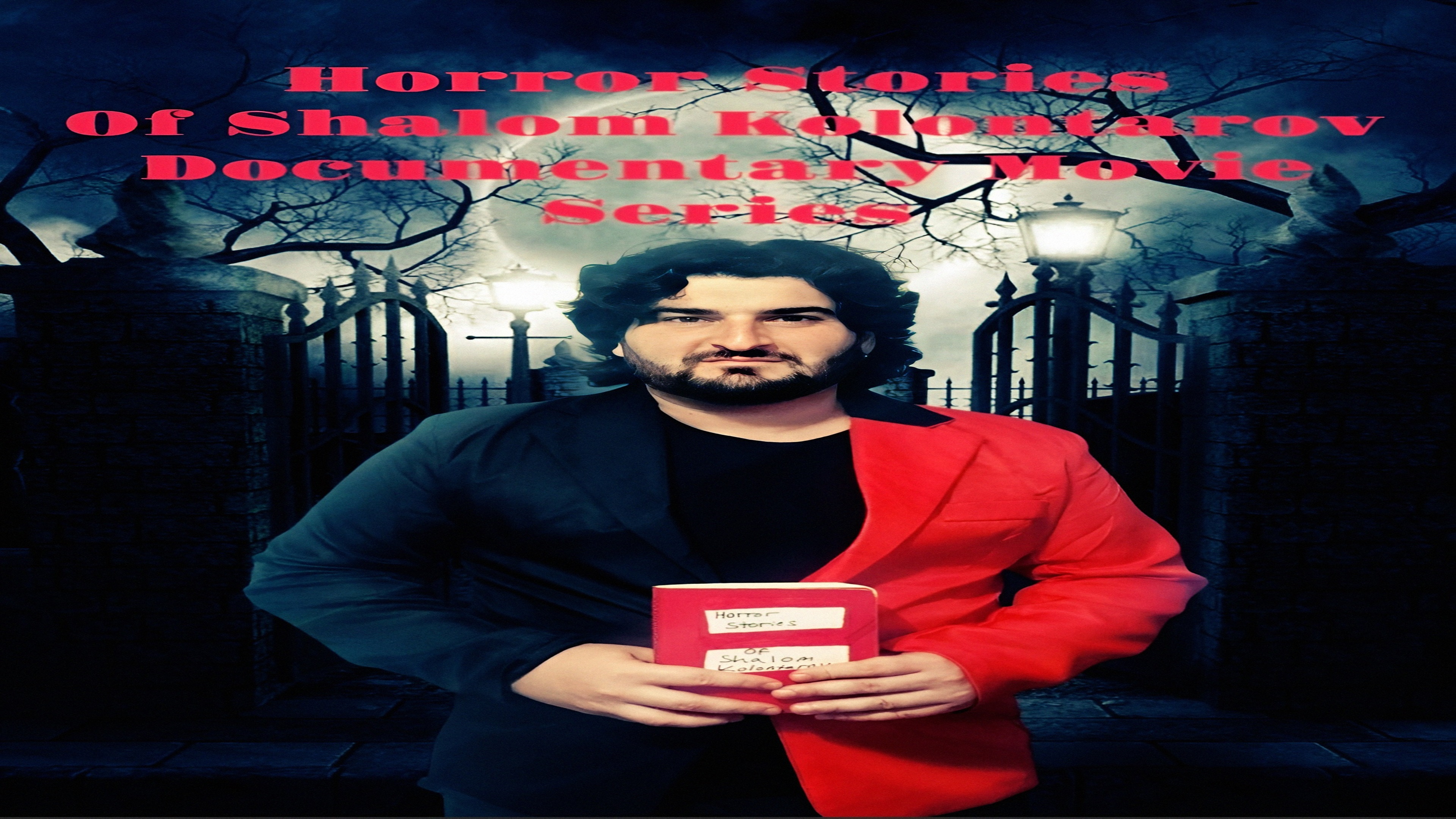 Horror Stories Of Shalom Kolontarov Documentary Movie Series