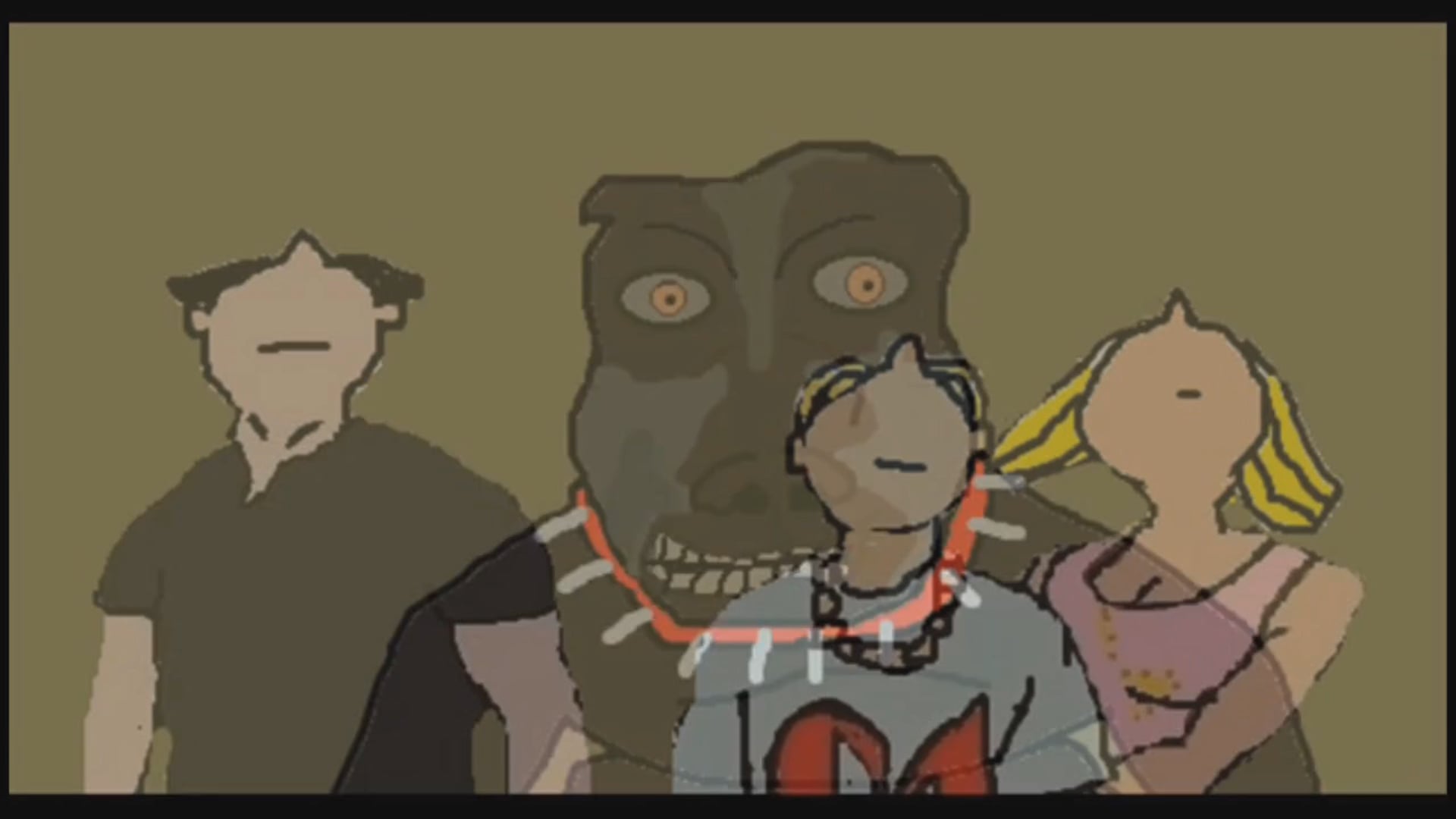 Shalom Kolontarov deadly Adventures season 1 episode 12 The Big dog