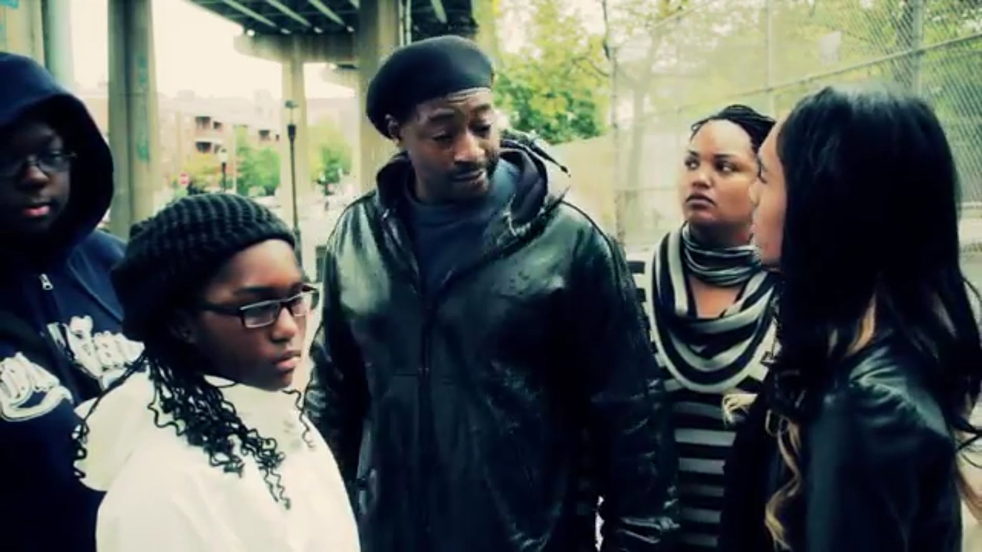 Legacy the Series Episode 4  'Something got to change'