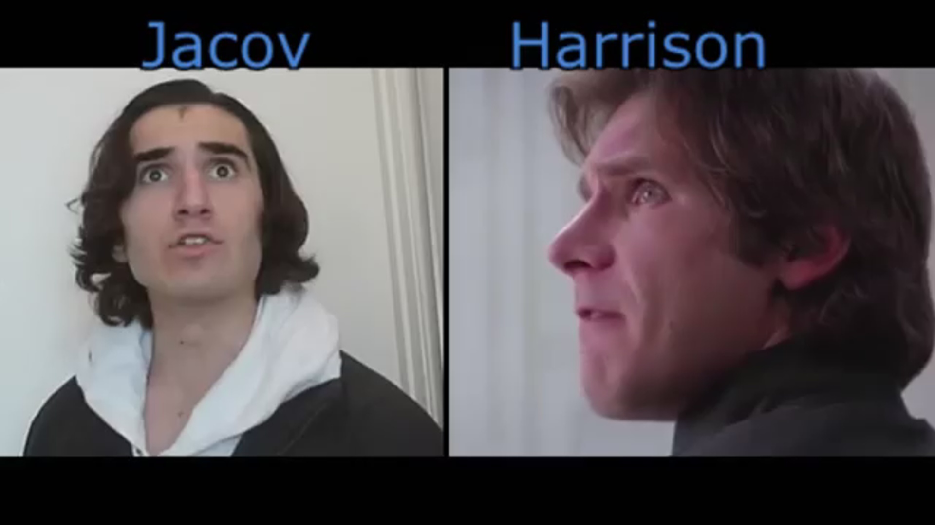 Young Han Solo FOUND!