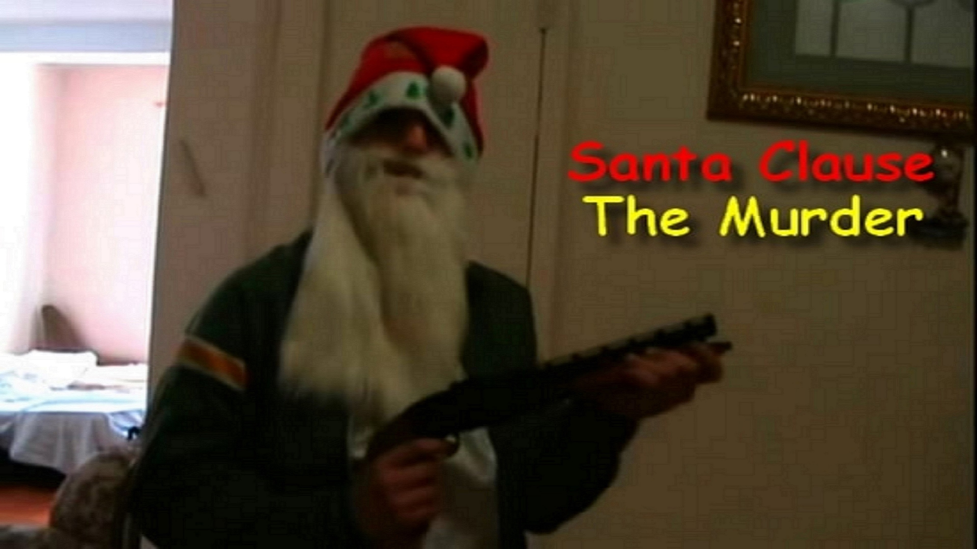 Santa Clause The Murder