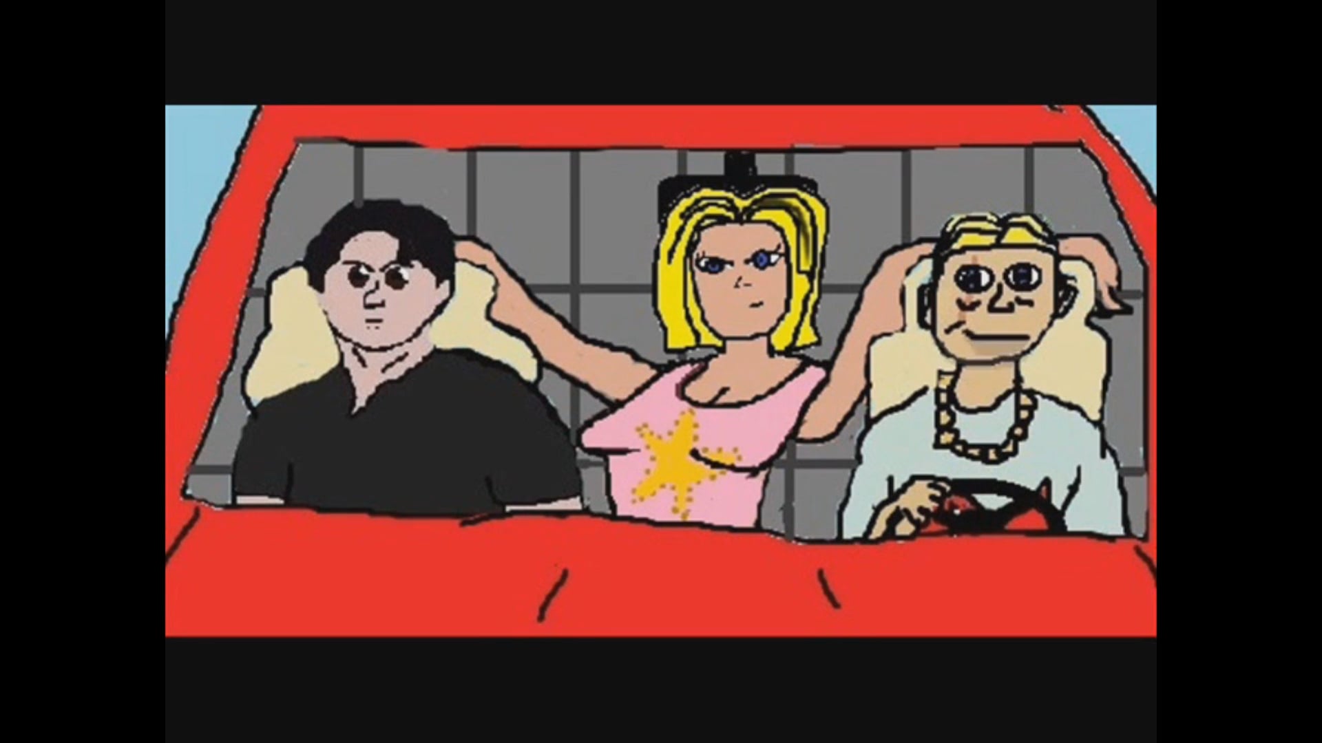 Shalom Kolontarov deadly Adventures season 1 episode 8 show the way