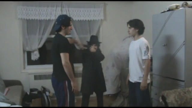 Staring Battle Kills People