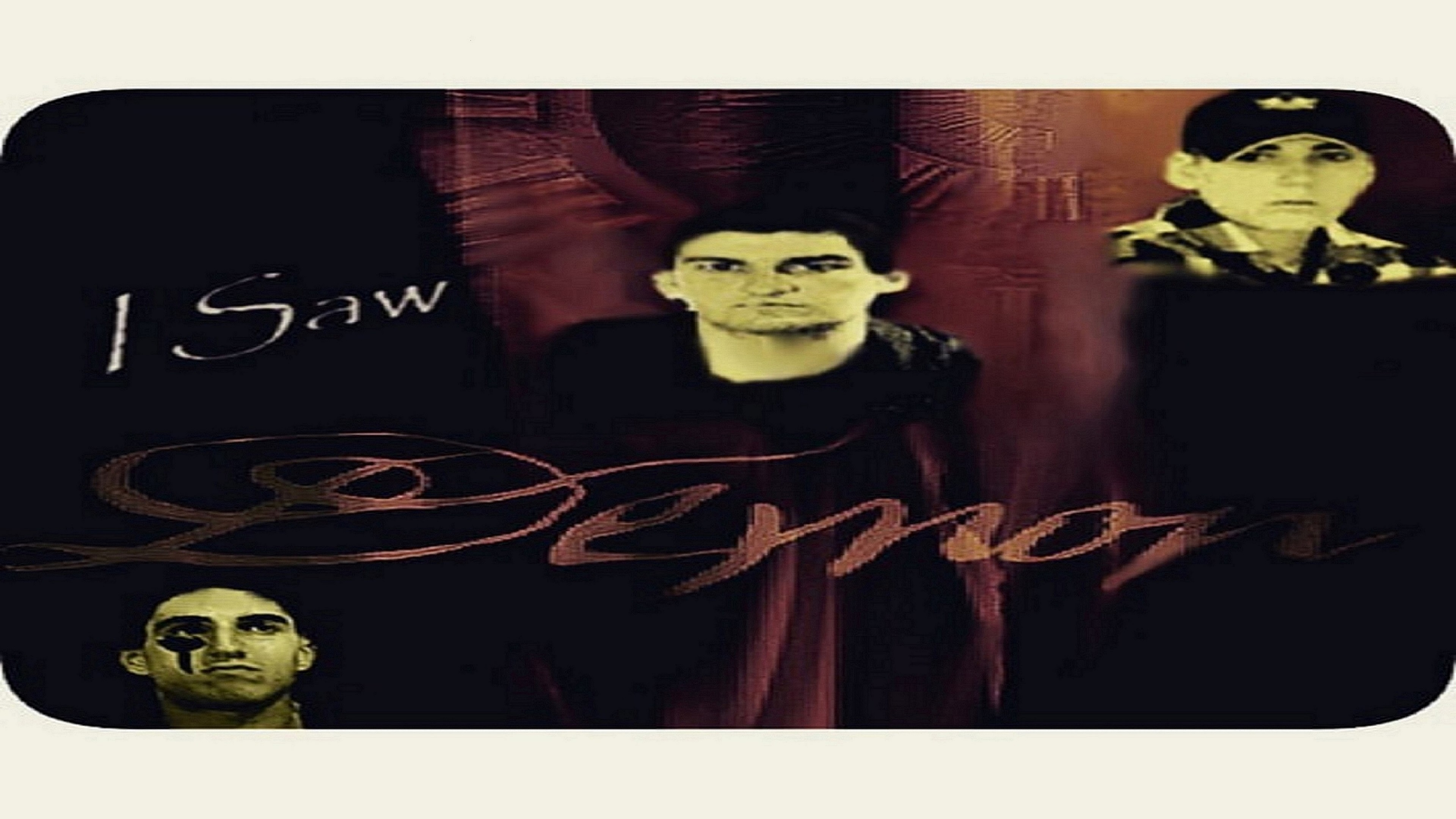 I Saw a Demon Trailer (2012) 