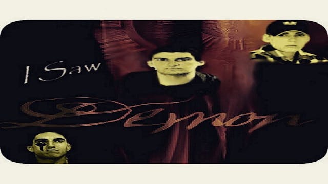 I Saw a Demon Trailer (2012) 