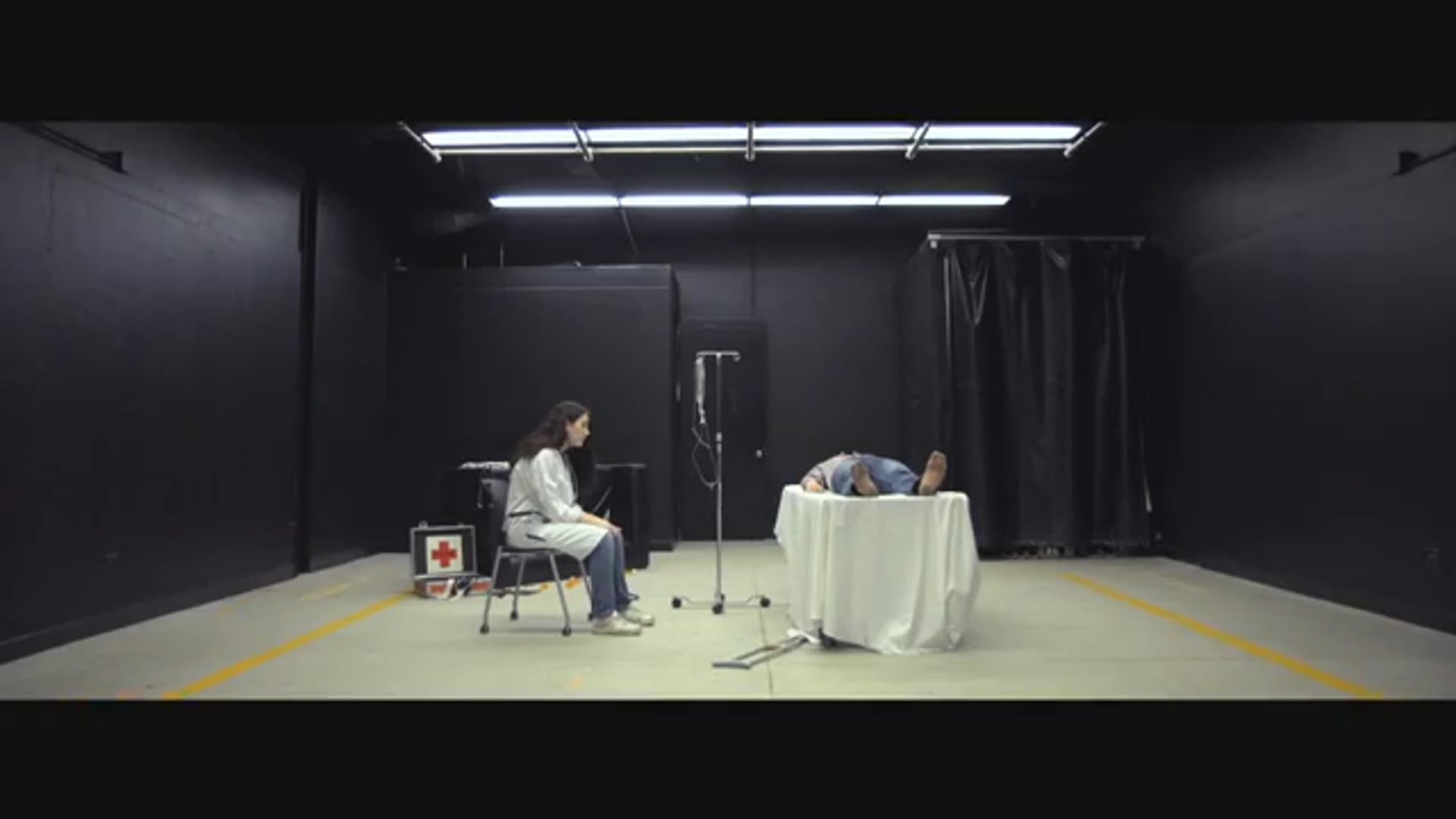 THE END OF THE WORLD Trailer 