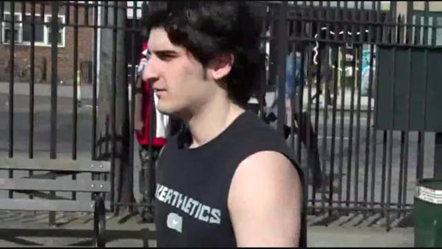 ALEX ROSS .VS. KID FURY WMS BACKYARD ...