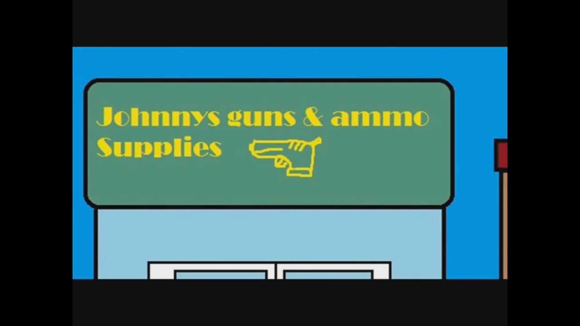 Shalom Kolontarov deadly Adventures season 1 episode 5 The Gun Store