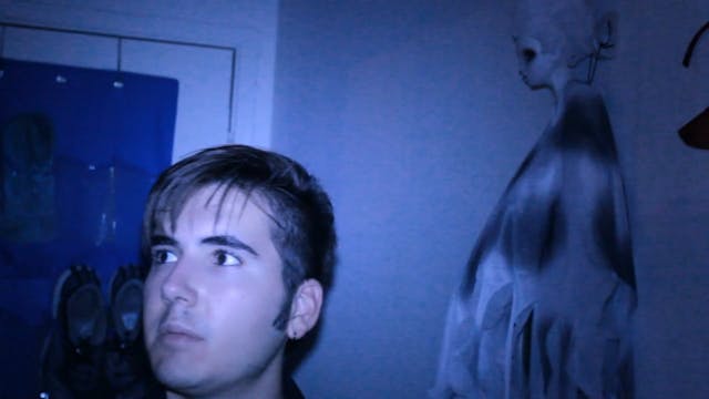 GHOST CAUGHT IN LOS ANGELES CA Episod...
