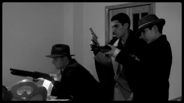 Mobster Betrayal