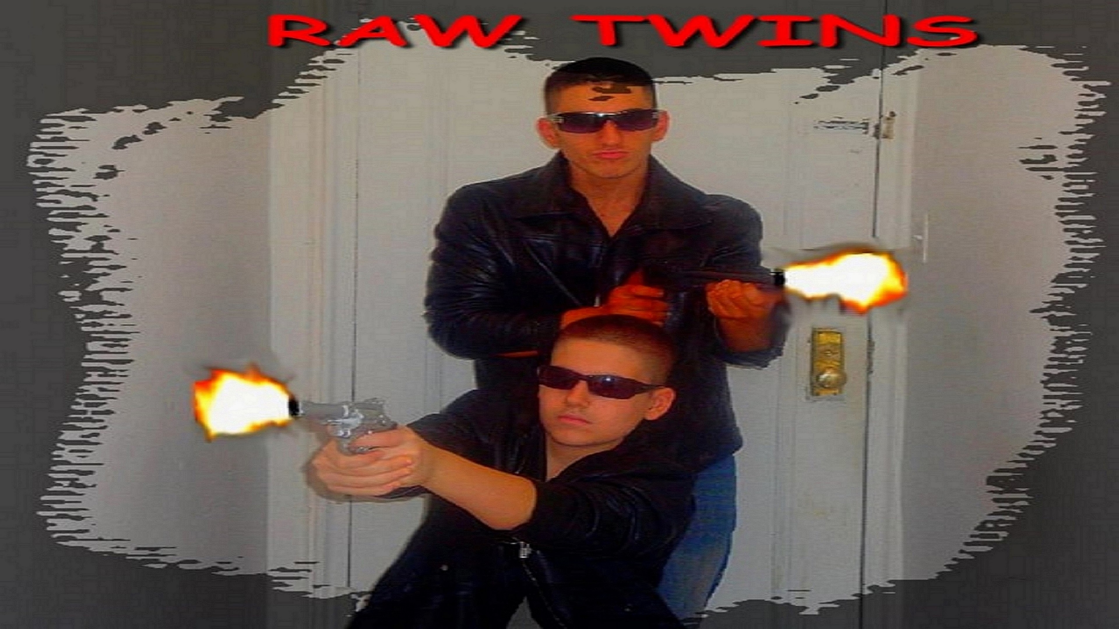 Raw Twins #2 -