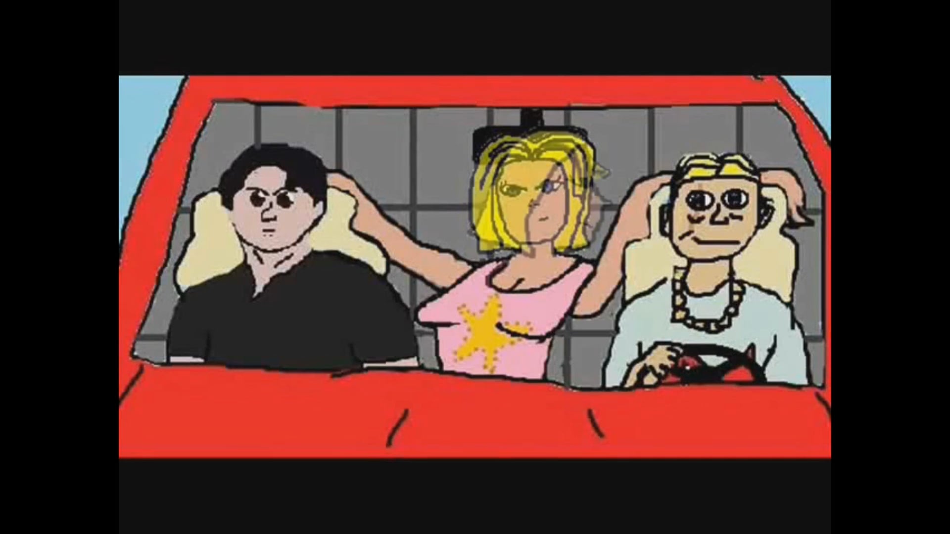 Shalom Kolontarov deadly Adventures season 1 episode 6 lisa blond