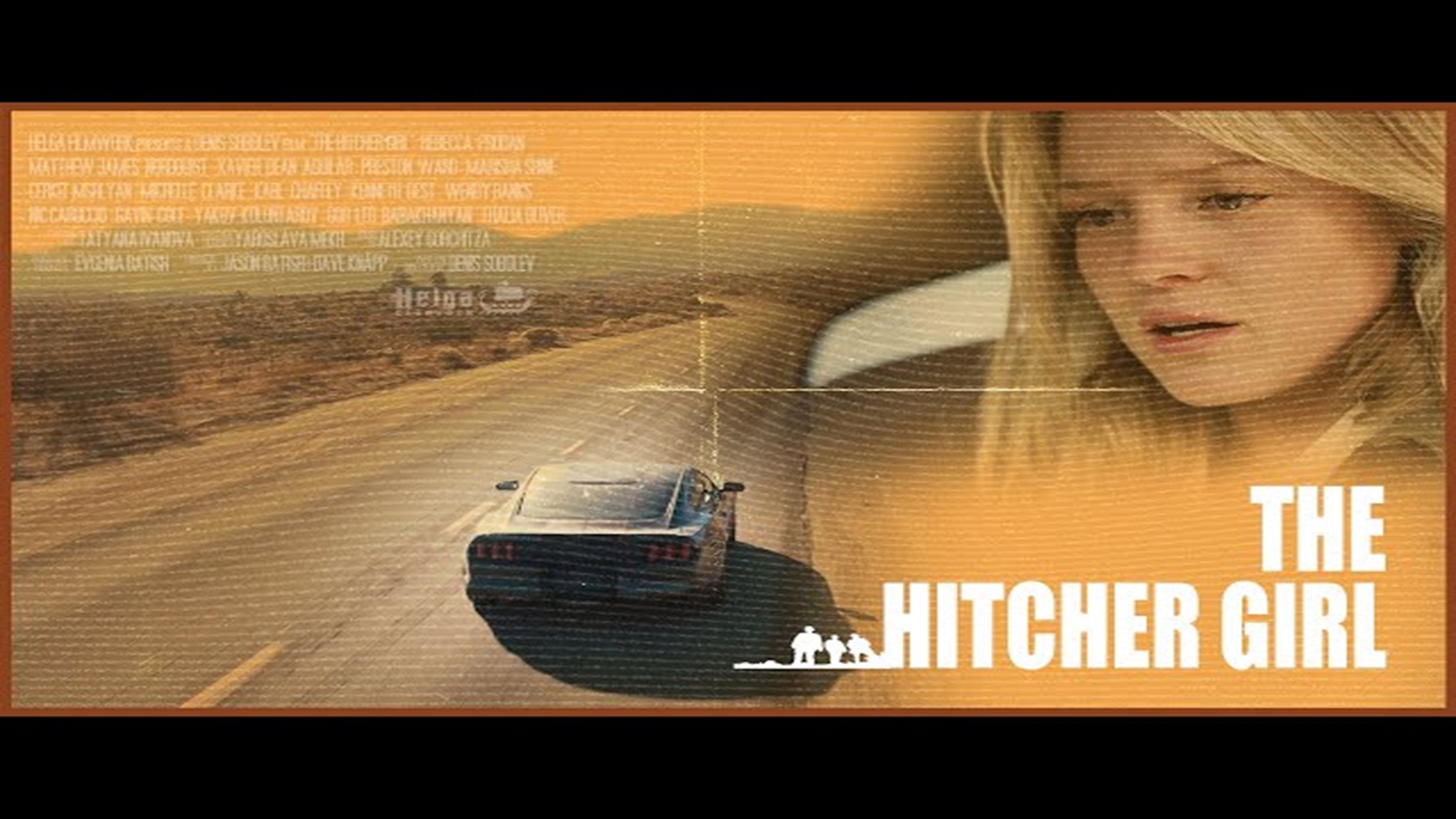 The Hitcher Girl