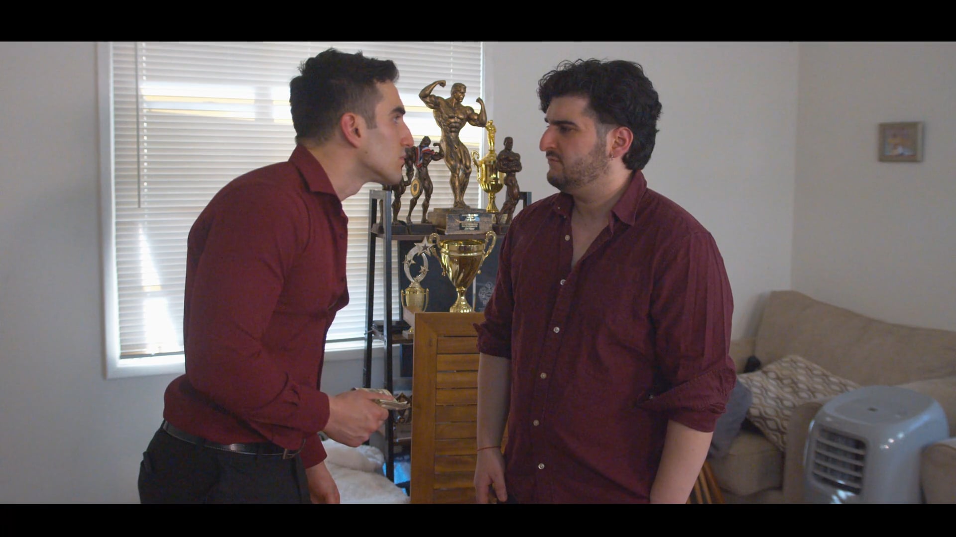 Funny Brothers-  Wild Ride S.1 Ep.1