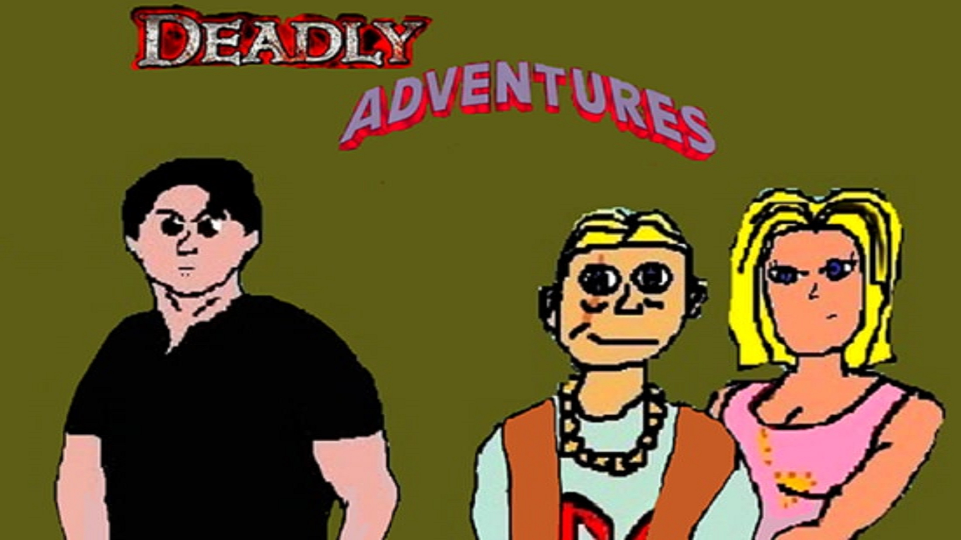 Shalom Kolontarov deadly Adventures season 1 episode 1 taken your life