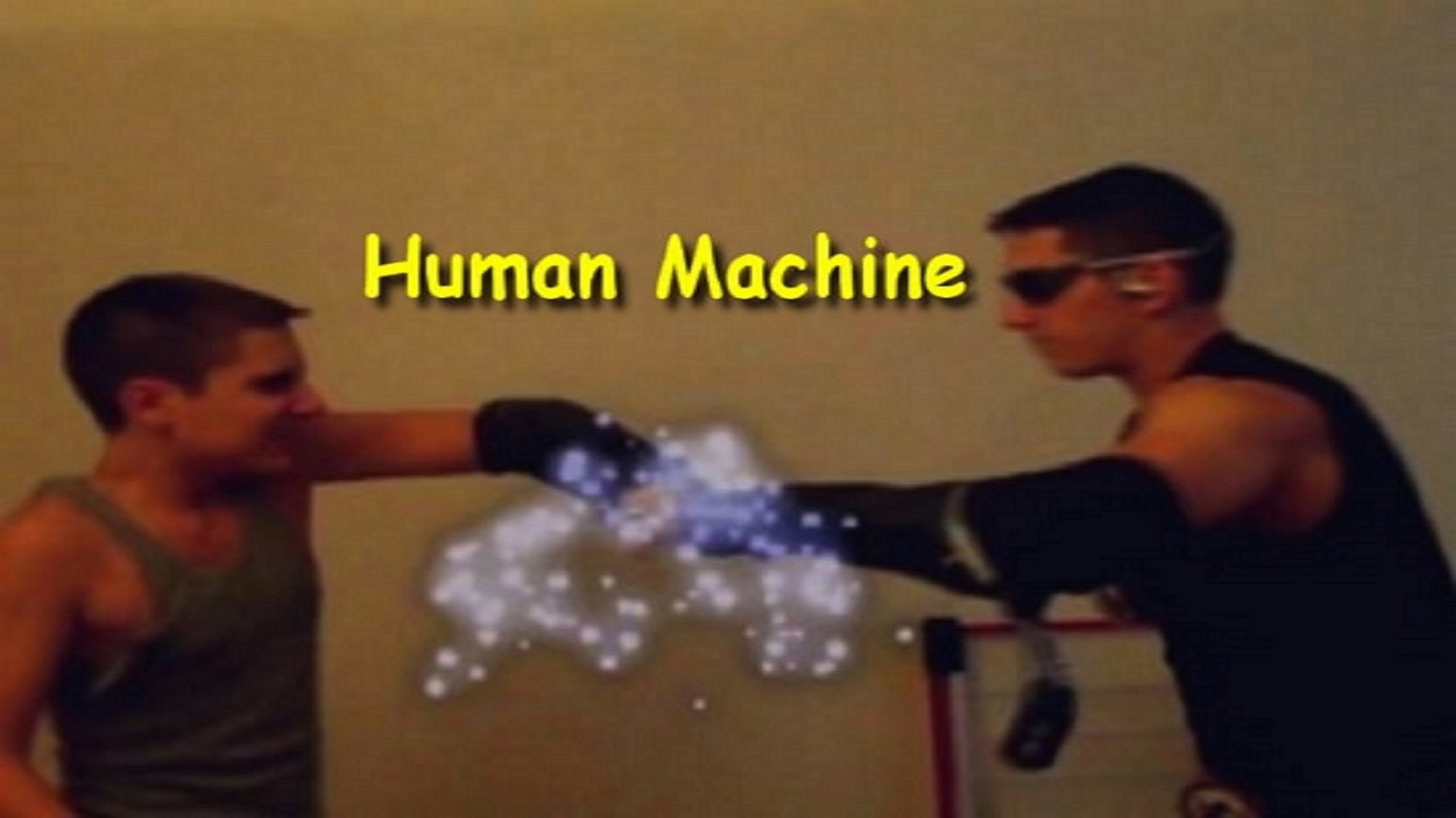 Human Machine
