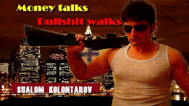 Money Talks Bullshit Walks Trailer (2...