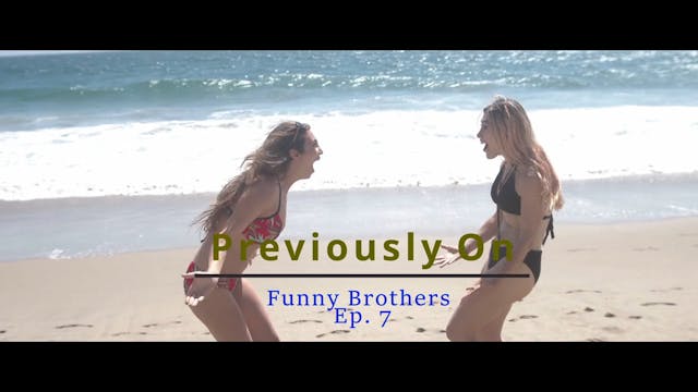 Funny Brothers TV Show - Lying & Stea...