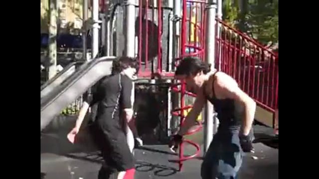 Alex Ross .VS. Paul Ross .VS. Markus ...