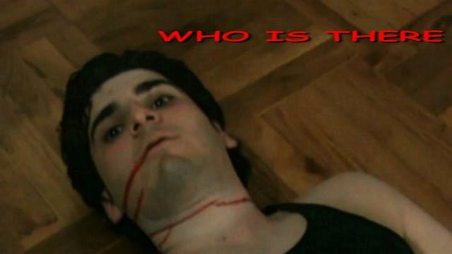 Who Is There Trailer 