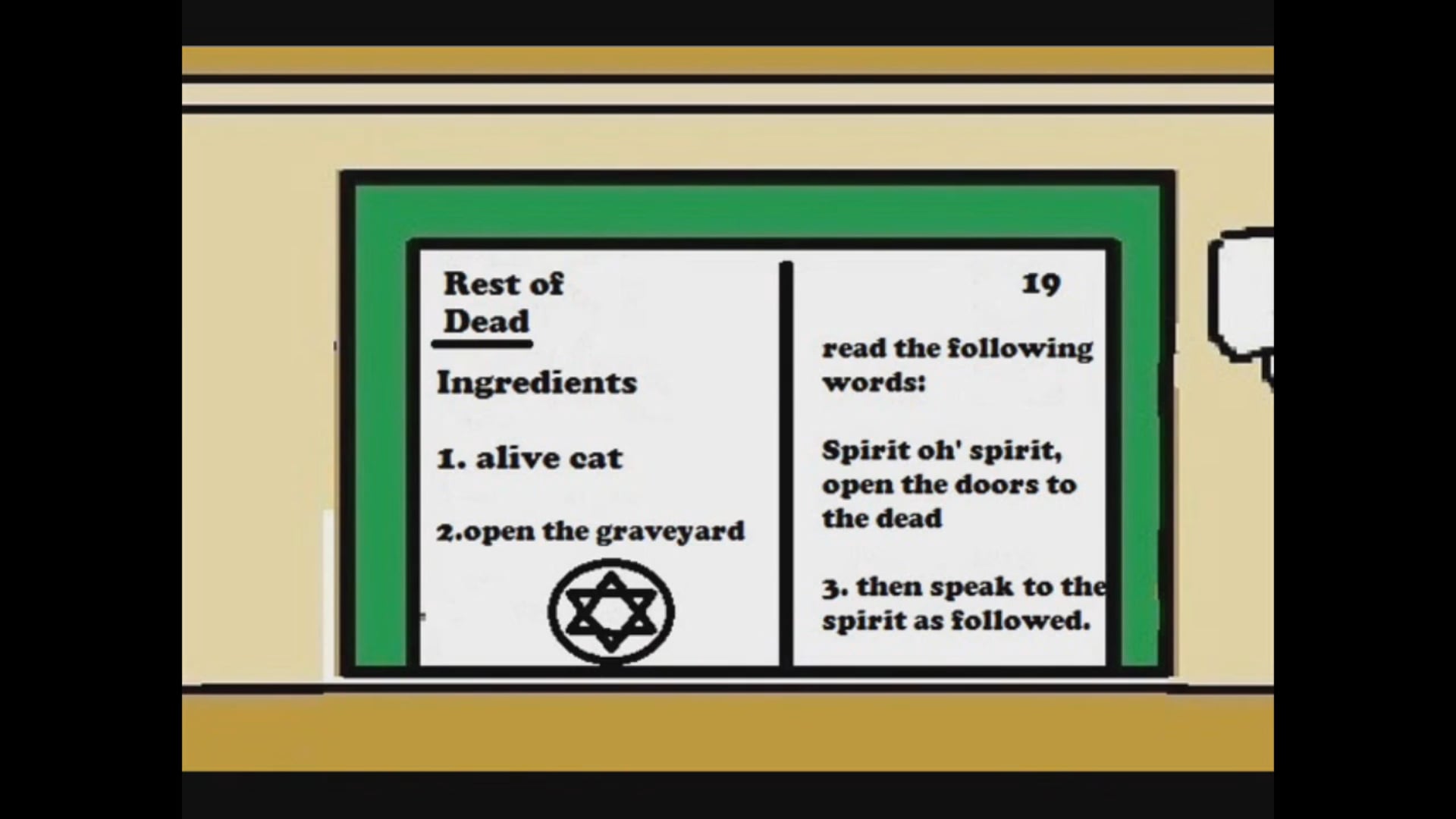 Shalom Kolontarov deadly Adventures season 1 episode 3 The Book Of The Dead