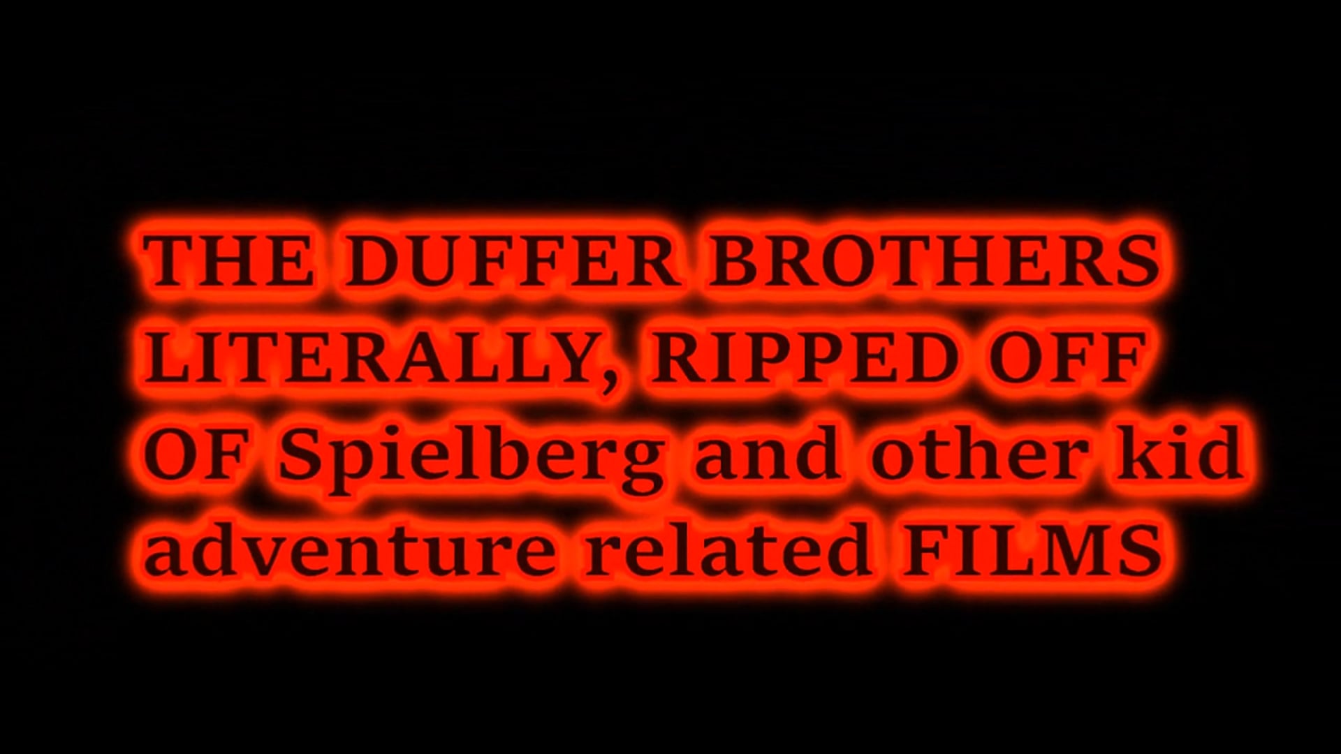 Stranger Things - strayer cats Episode 22