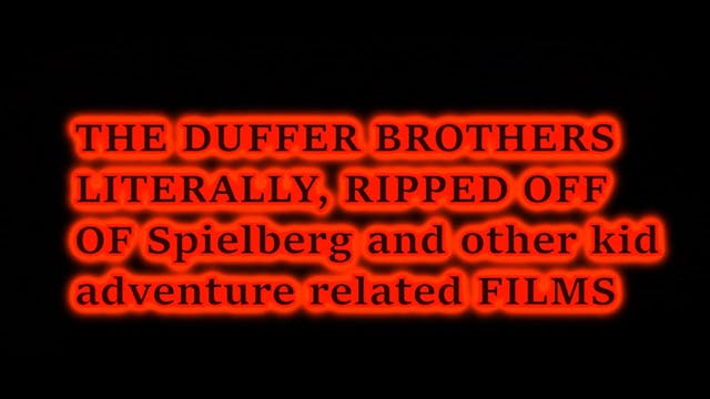 Stranger Things - strayer cats Episod...