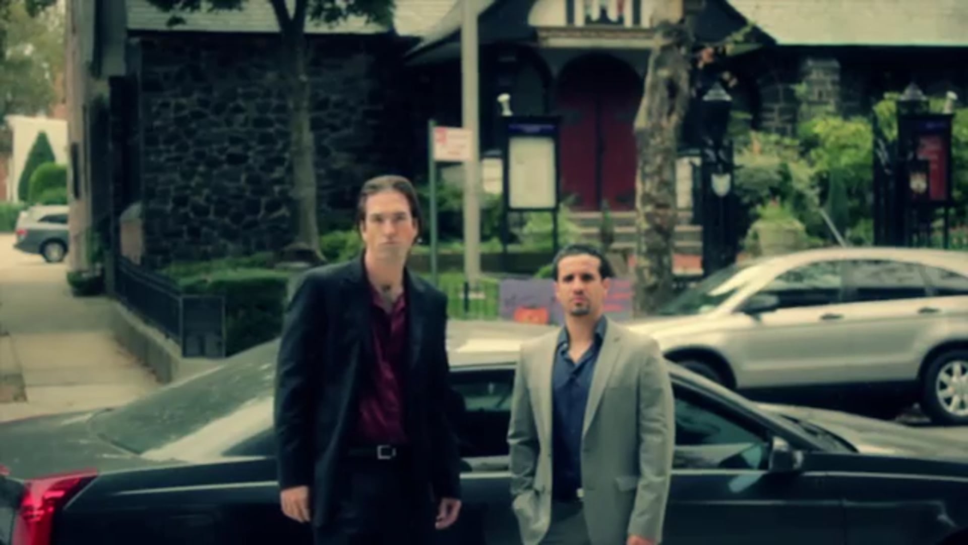 Legacy the Series   Episode 2   'The Meeting'